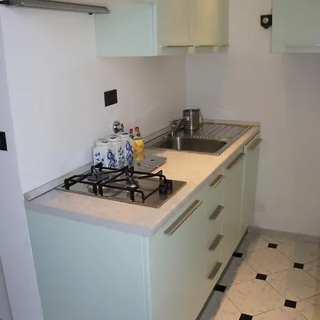 Casa Auxilium Apartment Rapallo