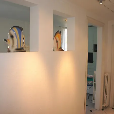 Apartamento Casa Auxilium