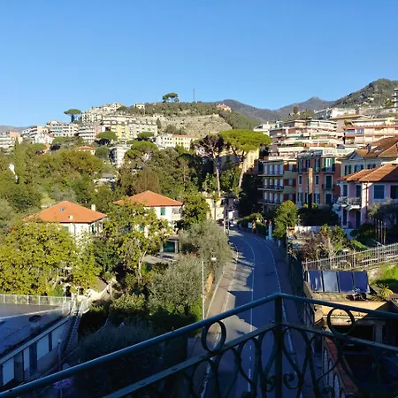 Casa Auxilium * Rapallo