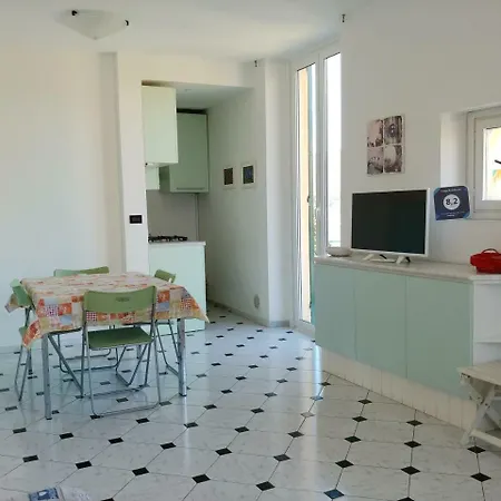 Casa Auxilium Apartment Rapallo